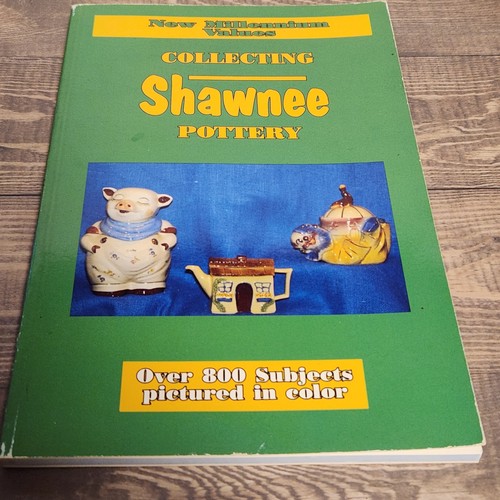Collecting shawnee pottery - shawnee,